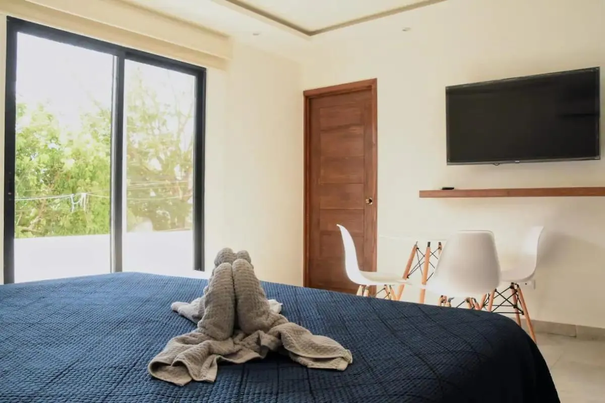 Marazul-Home Playa del Carmen Apartamento