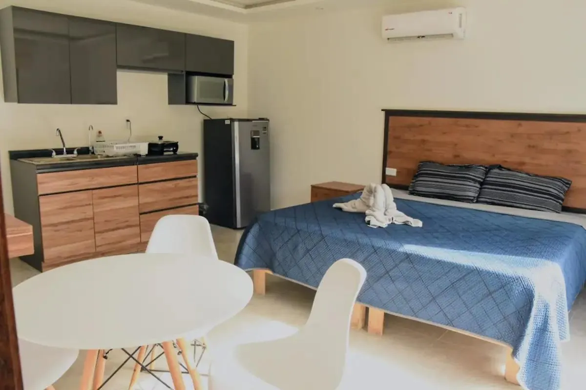 Apartamento Marazul-Home Playa del Carmen
